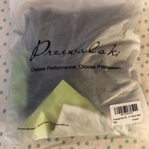 Przewalski bib shorts. Medium.